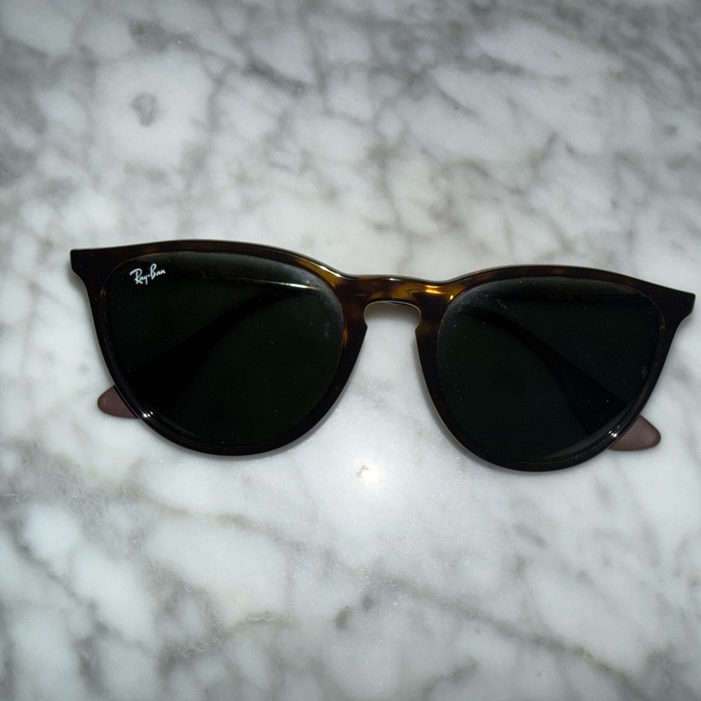 Ray-Ban Tortoise Shell Sunglasses